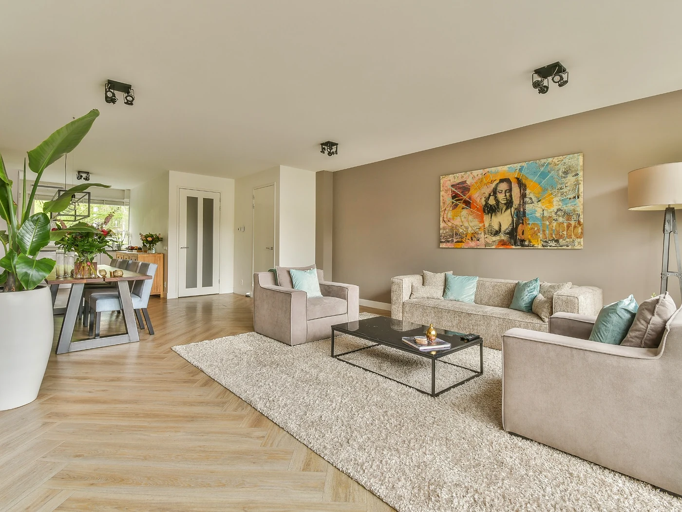 Woning in Groot-Amsterdam